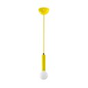 Ver imagem 6 de Pendente Soquete Tubo Amarelo C/ Cabo de Corda P/ E27 Ds2023l Delis St3061