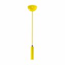 Ver imagem 7 de Pendente Soquete Tubo Amarelo C/ Cabo de Corda P/ E27 Ds2023l Delis St3061
