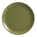 Ver imagem 1 de Conjunto com 6 Pratos Raso Coup Organic Olive 29 Cm Alleanza Cerâmica
