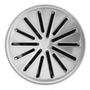 Ver imagem 2 de Dispositivos Inox 1 Aspiração 5 Retorno 2 Ralos para Piscina