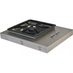 Bifeteira de Embutir Inox e Chapa com Prensa - 4