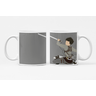 Caneca Levi Attack on Titan Modelo 2 - 1