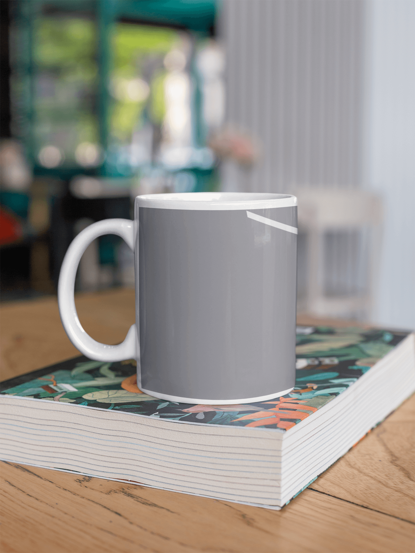 Caneca Levi Attack on Titan Modelo 2 - 2