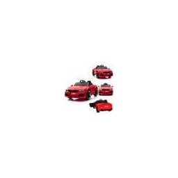 Carro Eletrico Infantil BMW M3 Vermelho com Controle Remoto 12V - 2