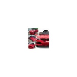 Carro Eletrico Infantil BMW M3 Vermelho com Controle Remoto 12V - 4