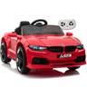 Carro Eletrico Infantil BMW M3 Vermelho com Controle Remoto 12V - 1