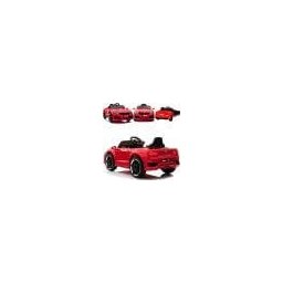Carro Eletrico Infantil BMW M3 Vermelho com Controle Remoto 12V - 3