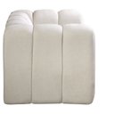 Ver imagem 5 de Poltrona Mona Decorativa Retrô Moderna Sala de Estar