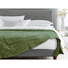Cobertor Casal Parati Cores - 1,90m X 1,60m - Verde - 1