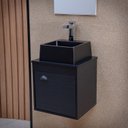 Ver imagem 6 de Gabinete para Banheiro com Cuba 40cm