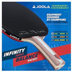 Raquete Joola Infinity Balance (verde) - 5