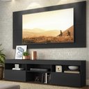 Ver imagem 3 de Rack com Painel TV 65" Flórida Multimóveis V3059