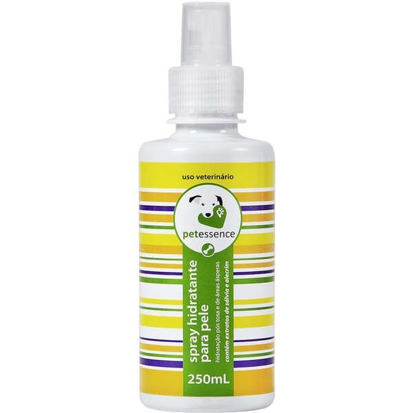 Spray Hidratante Para Cães 250ml - Pet Essence
