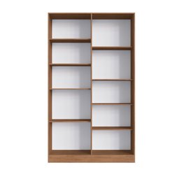 Armário Multiuso 4 Portas Rivera 177cm X 103cm X 34 Cm - 3