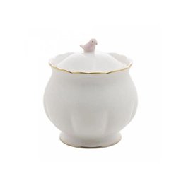 Açucareiro em Porcelana Birds 300ml Wolff - 1