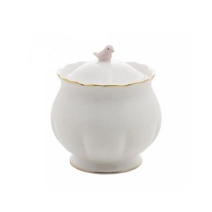 Açucareiro em Porcelana Birds 300ml Wolff