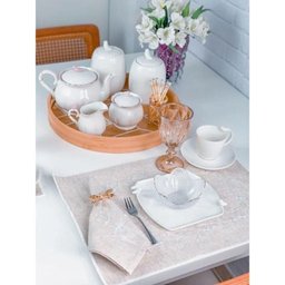 Açucareiro em Porcelana Birds 300ml Wolff - 3