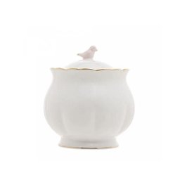 Açucareiro em Porcelana Birds 300ml Wolff - 4