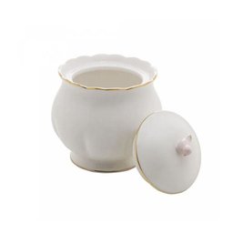Açucareiro em Porcelana Birds 300ml Wolff - 5