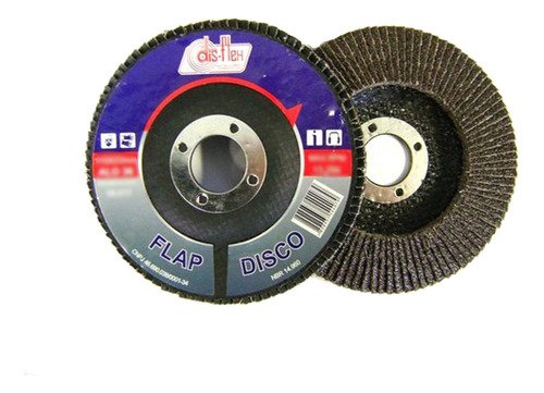 Disco Flap Disflex 7 X7/8 080 - 1