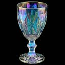 Ver imagem 4 de Jogo 12 Taças de Vidro 325ml Diamond Lyor Furta Cor Servir Á