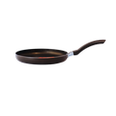 Ver imagem 1 de Tapioqueira Antiaderente Teflon Nº 22: Sabor e Estilo na Arte de Fazer Tapiocas Luz Nobre Preto