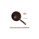 Ver imagem 5 de Tapioqueira Antiaderente Teflon Nº 22: Sabor e Estilo na Arte de Fazer Tapiocas Luz Nobre Preto