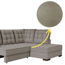 Ver imagem 7 de Sofá Canto Retrátil e Reclinável Munique Tamanho 220cm X 175cm