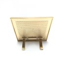 Ver imagem 4 de Quadro Adorno De Mesa Metal Nossa Senhora Aparecida