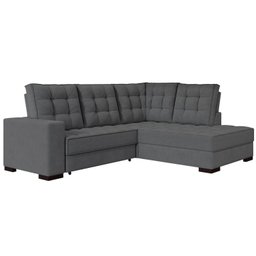 Sofá Canto Retrátil e Reclinável Munique Tamanho 220cm X 175cm - 3