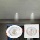 Ver imagem 4 de Spot Led 5w Quadrado 3000k