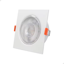 Ver imagem 3 de Spot Led 5w Quadrado 3000k