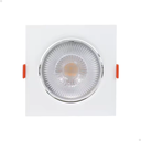Ver imagem 2 de Spot Led 5w Quadrado 3000k