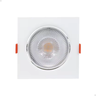 Spot Led 5w Quadrado 3000k - 2