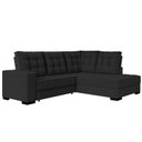 Ver imagem 3 de Sofá Canto Retrátil e Reclinável Munique Tamanho 220cm X 175cm