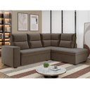 Ver imagem 2 de Sofá de Canto 5 Lugares 220cm x 180cm Arruba