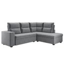 Ver imagem 3 de Sofá de Canto 5 Lugares 220cm x 180cm Arruba