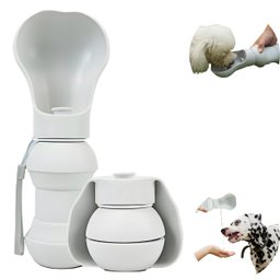 Bebedouro Portátil para Pets em Silicone - Prático e Ergonômico - 1