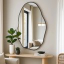 Ver imagem 4 de Espelho Decorativo Ôrganico - Preto - ES17