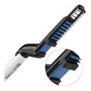 Ver mais imagens de Pente Elétrico Chapinha Modelador Alisador de Barba e Cabelo