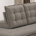 Ver imagem 7 de Sofá de Canto Retrátil e Reclinável 5 Lugares 310cm Belluno