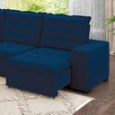 Ver imagem 5 de Sofá de Canto Retrátil e Reclinável 5 Lugares 310cm Belluno