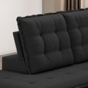Ver imagem 7 de Sofá de Canto Retrátil e Reclinável 5 Lugares 310cm Belluno