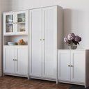 Ver imagem 1 de Armários Americanos para Cozinha 3 Peças