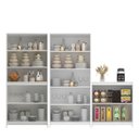 Ver imagem 3 de Armários Americanos para Cozinha 3 Peças