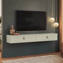 Ver imagem 1 de Rack Suspenso Pata Tvs até 50 Polegadas Line