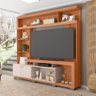 Estante Home Formosa Marrom para Tv até 65 Polegadas Caemmun - 1