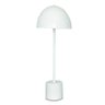 Luminária de Mesa Abajur Komaco Slim Branco - 2