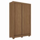 Ver imagem 3 de Guarda-roupa 2 Portas Correr 2 Gavetas Lapa
