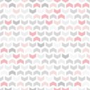 Ver imagem 3 de Papel de Parede Geomêtrico Rosa com Cinza-60x300cm